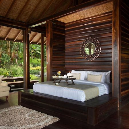 Villa Kamaniiya Ubud Esterno foto
