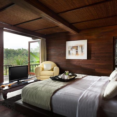 Villa Kamaniiya Ubud Esterno foto