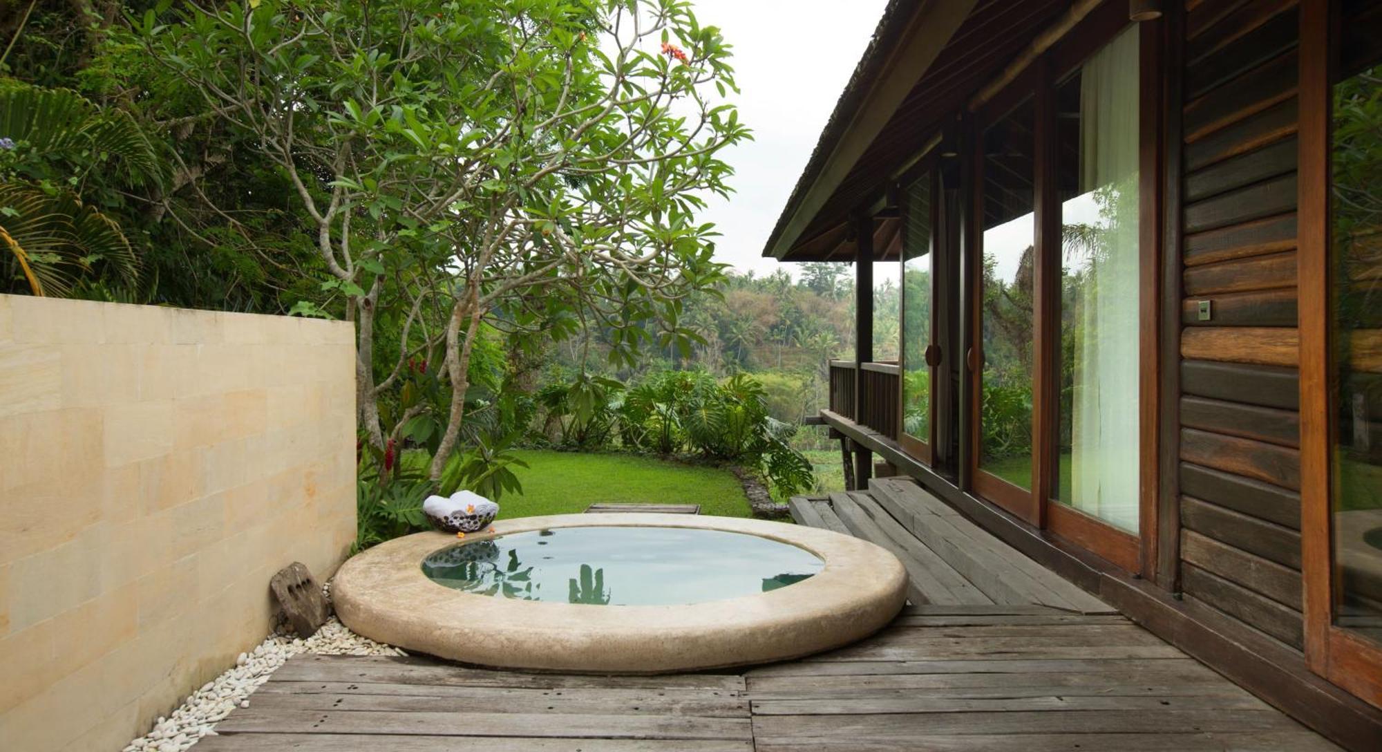 Villa Kamaniiya Ubud Esterno foto