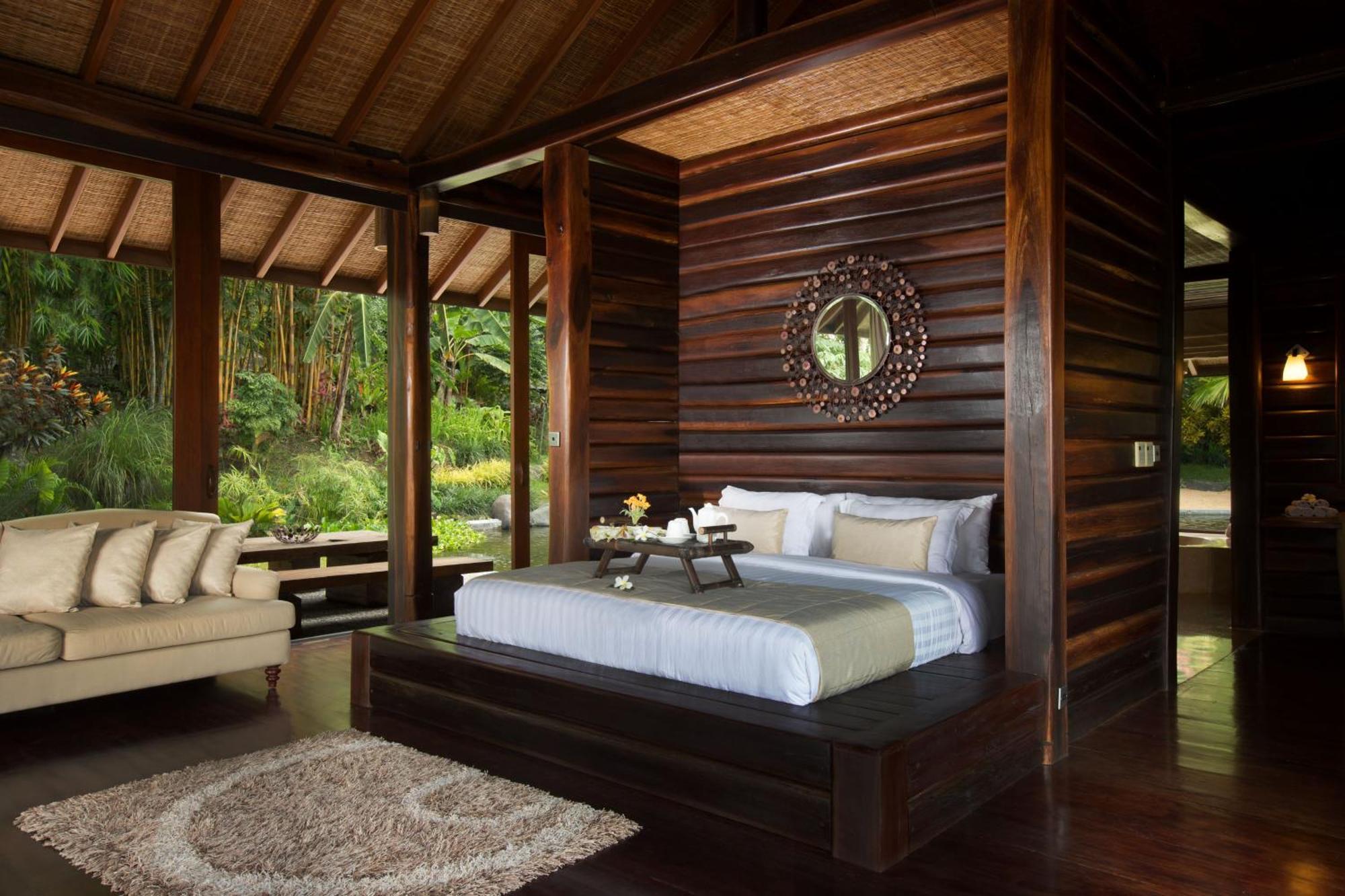 Villa Kamaniiya Ubud Esterno foto