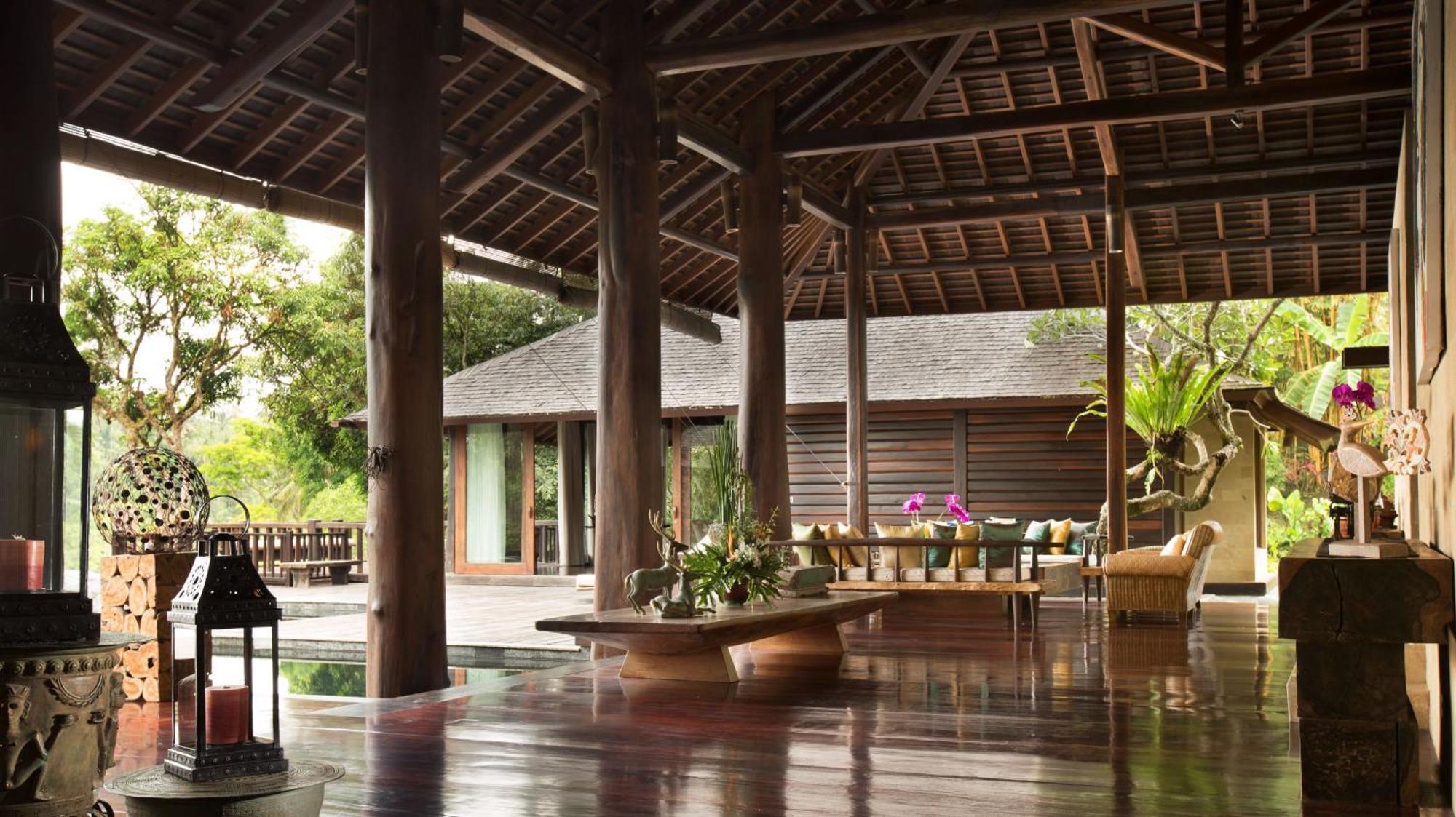 Villa Kamaniiya Ubud Esterno foto