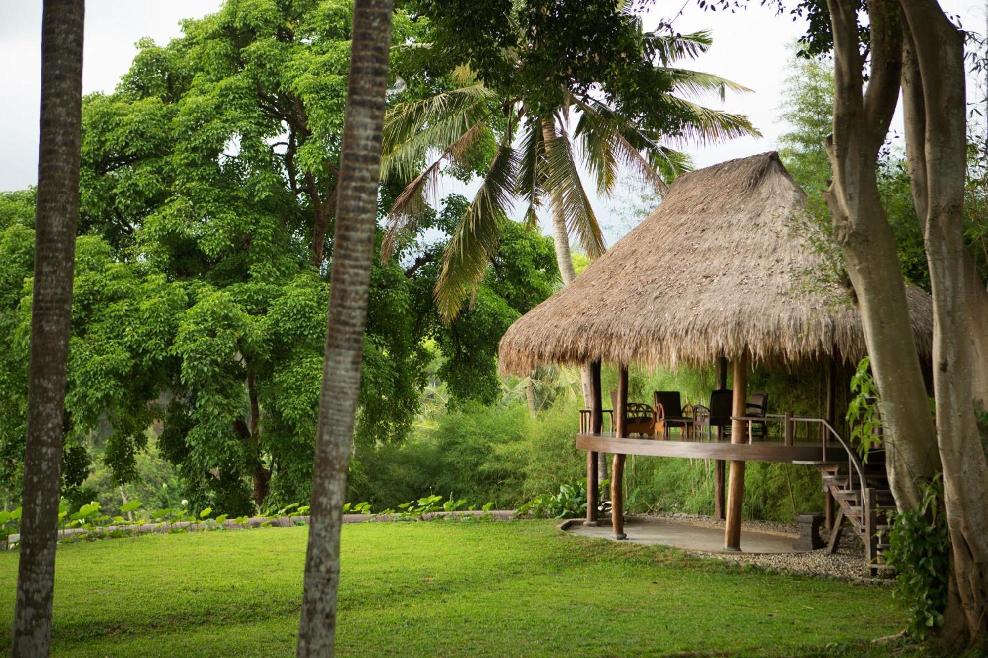 Villa Kamaniiya Ubud Esterno foto