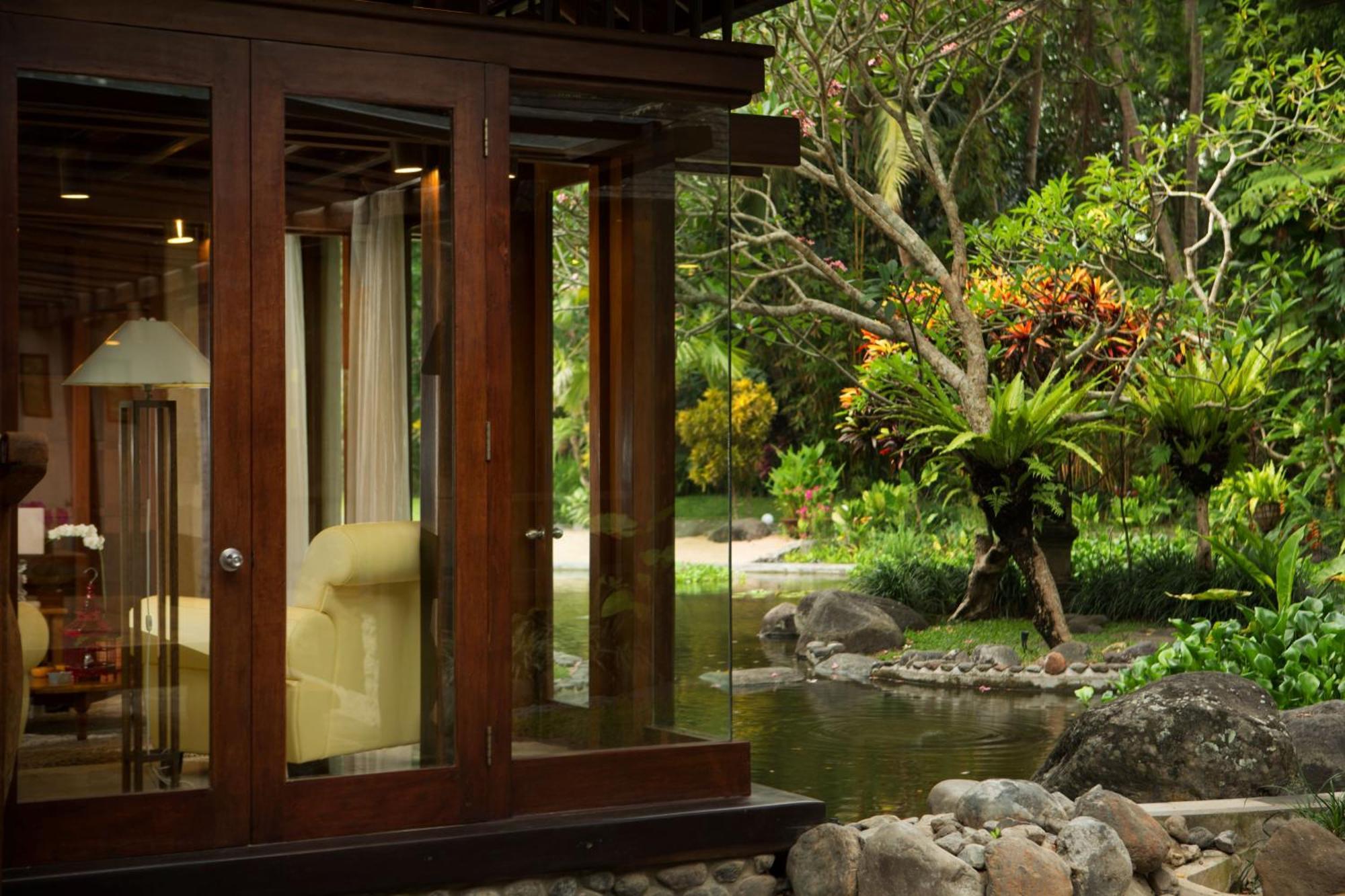 Villa Kamaniiya Ubud Esterno foto