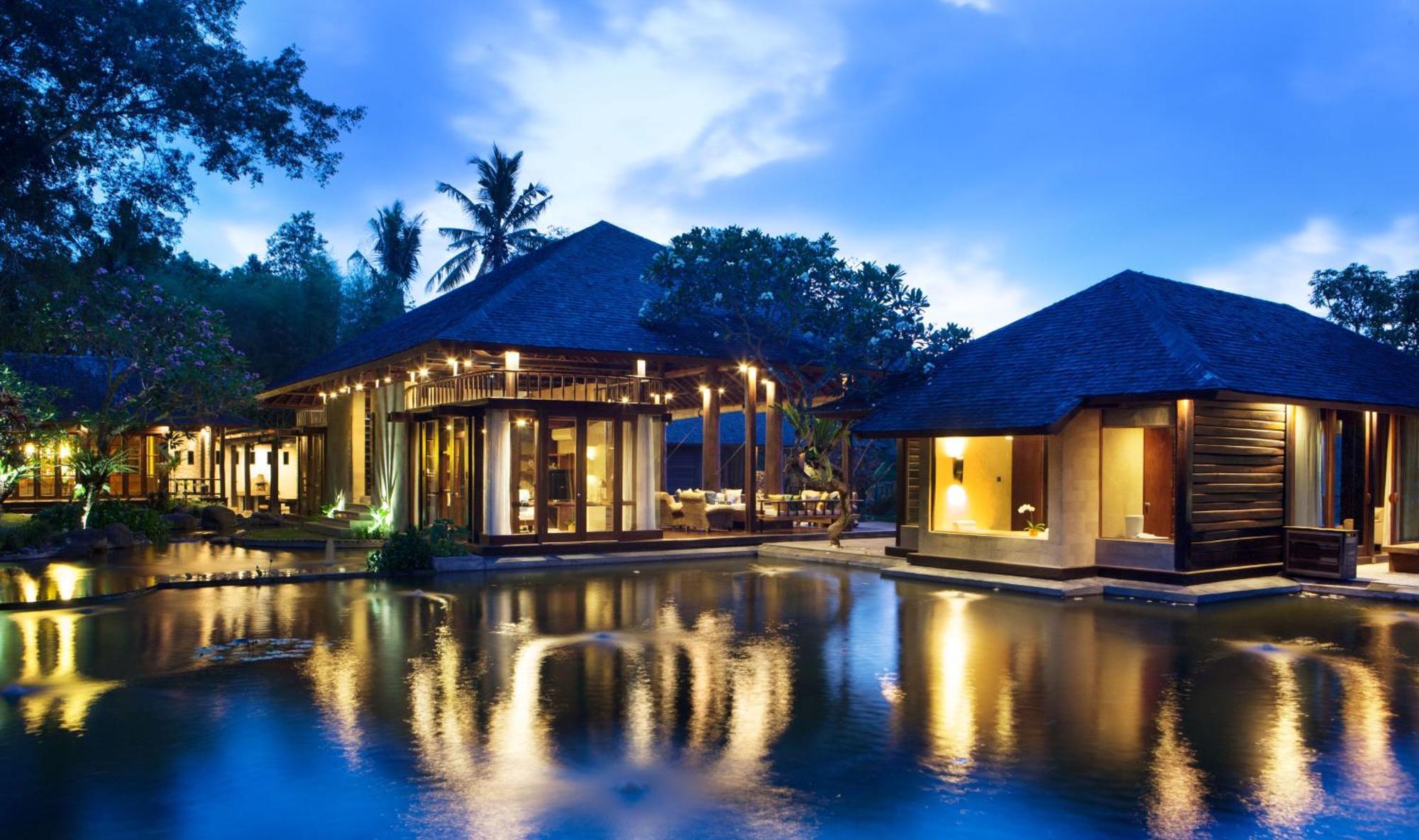 Villa Kamaniiya Ubud Esterno foto