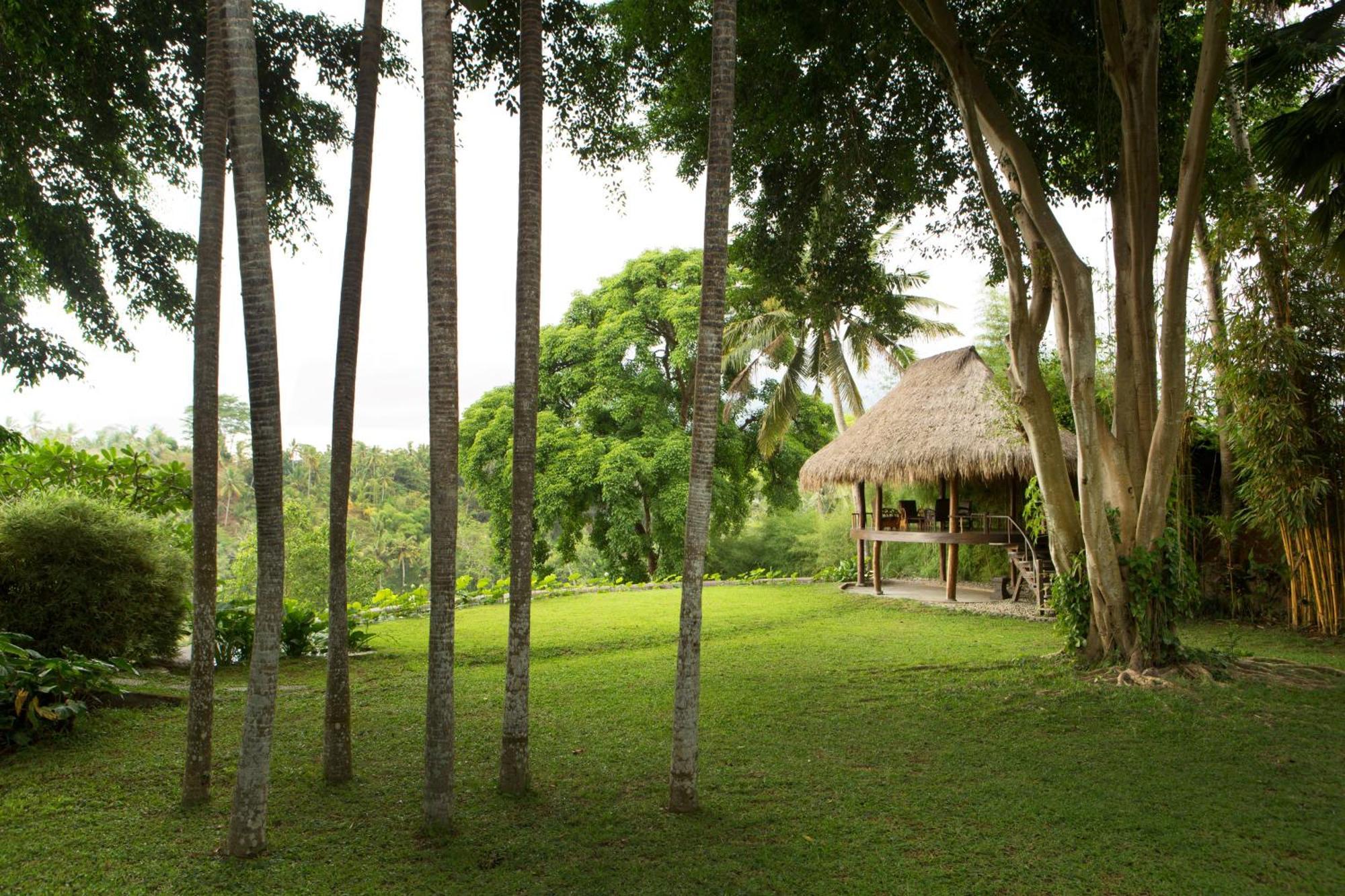 Villa Kamaniiya Ubud Esterno foto