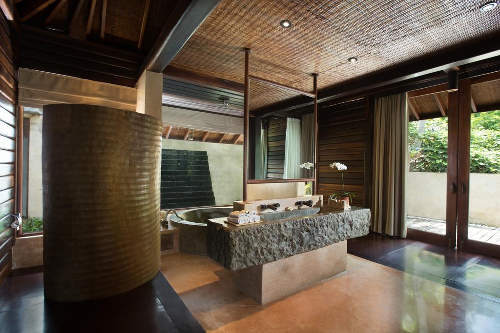 Villa Kamaniiya Ubud Camera foto