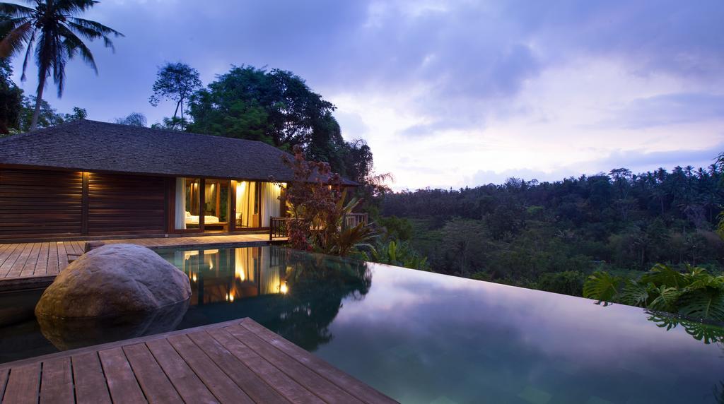 Villa Kamaniiya Ubud Camera foto