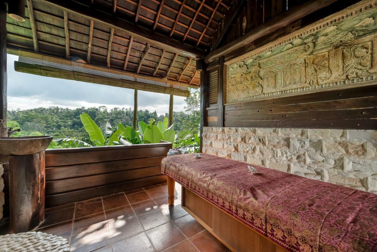 Villa Kamaniiya Ubud Esterno foto