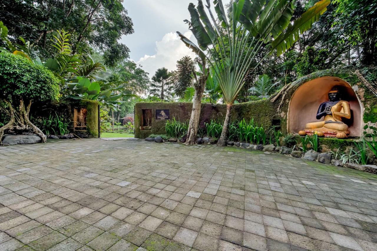 Villa Kamaniiya Ubud Esterno foto