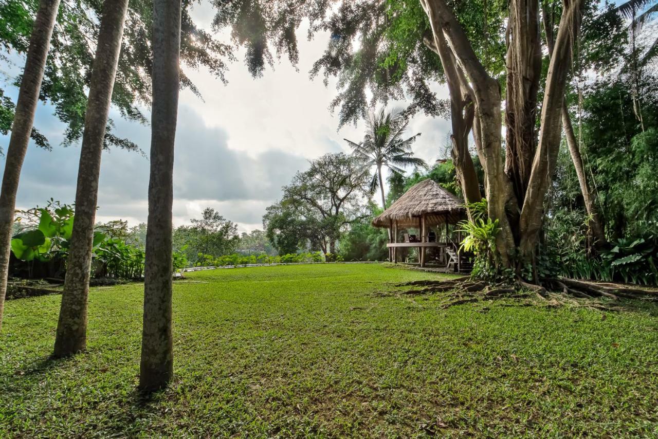 Villa Kamaniiya Ubud Esterno foto