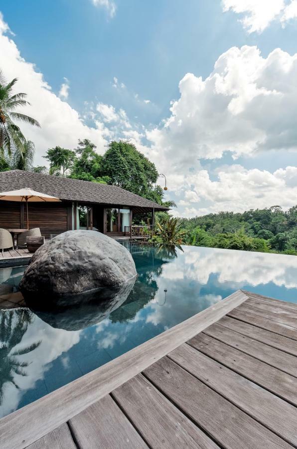 Villa Kamaniiya Ubud Esterno foto